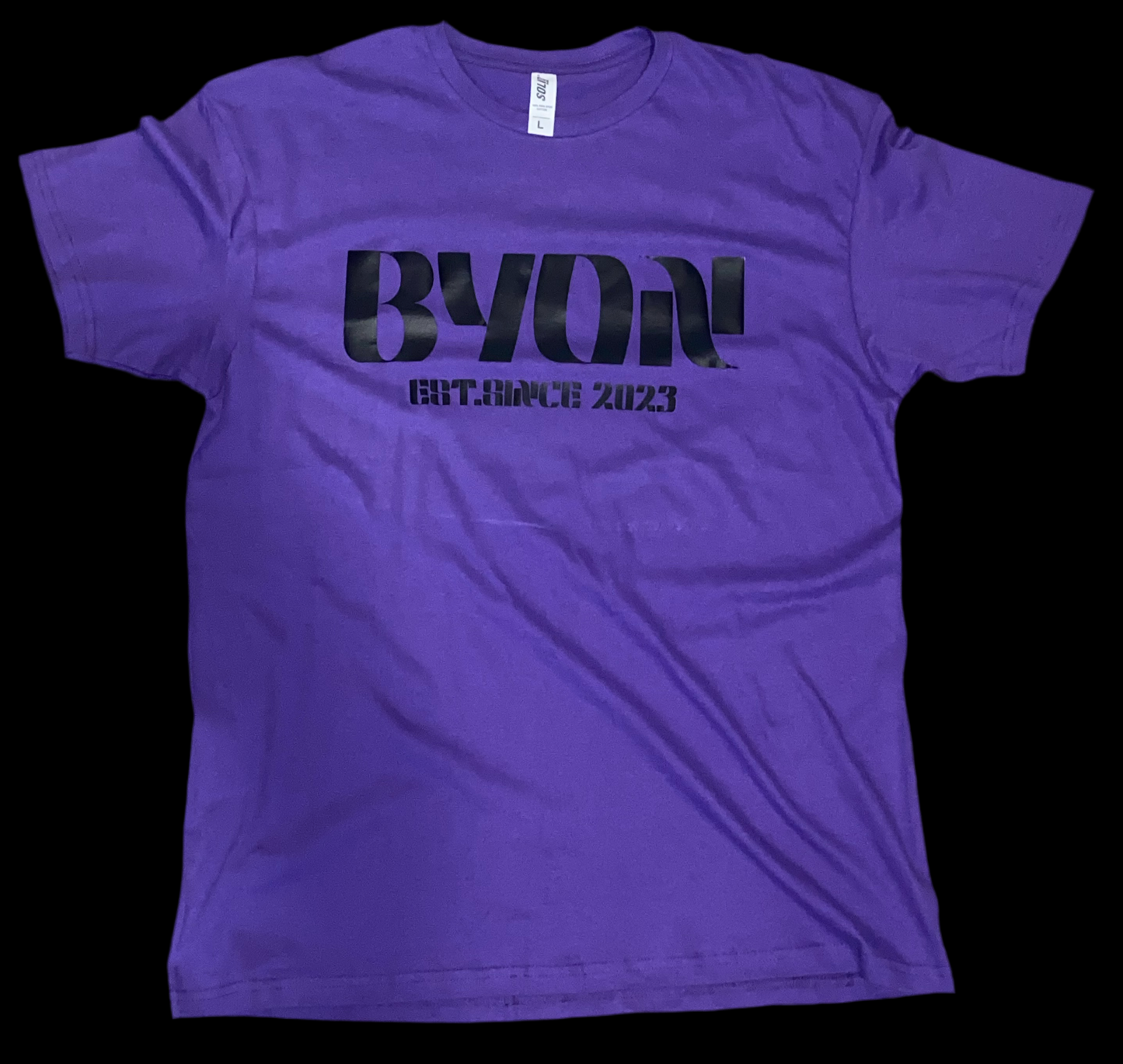 Byon Simple Soft Style T-Shirt!