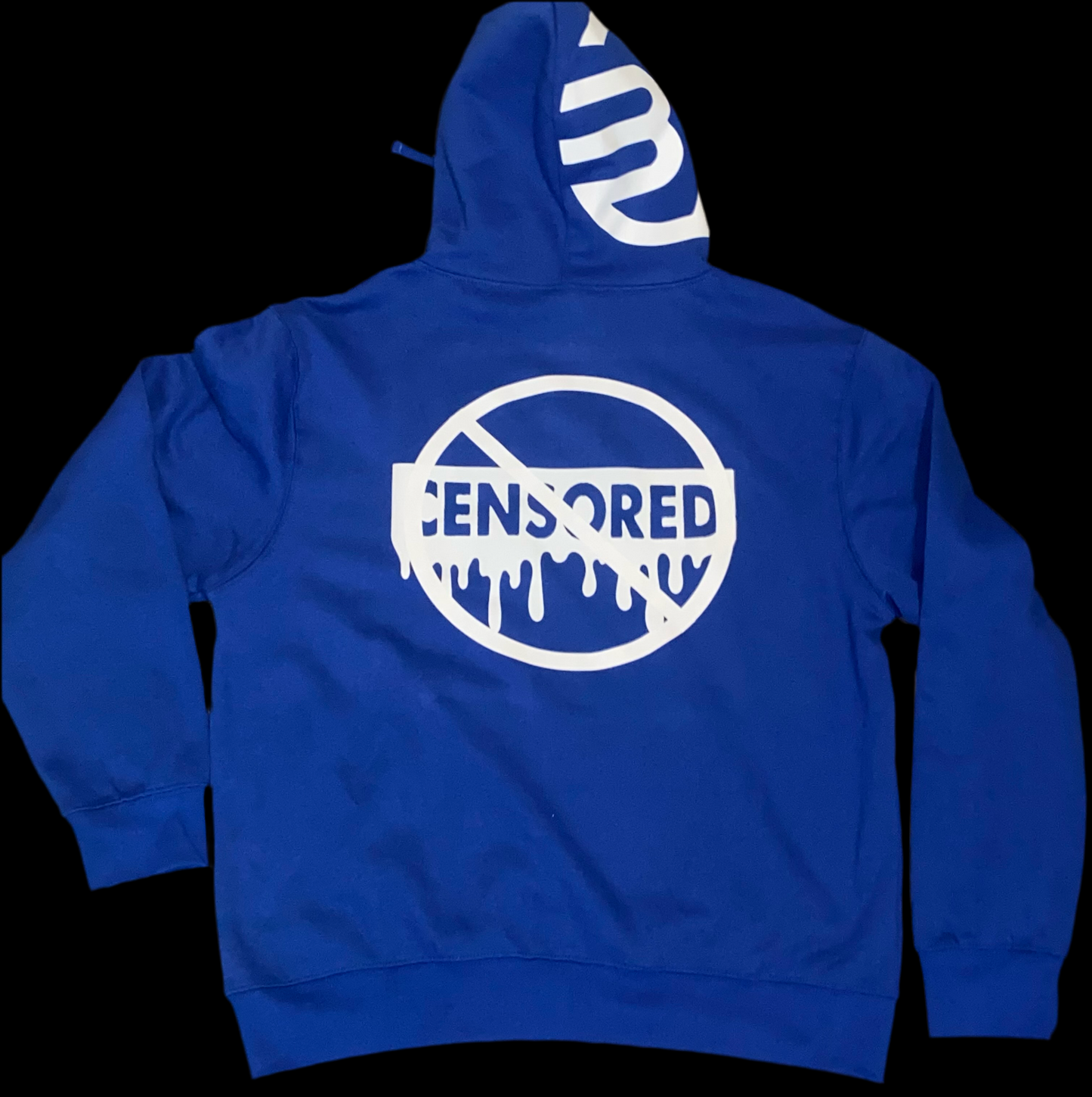 Byon Fleece Logo Hood Hoodie!